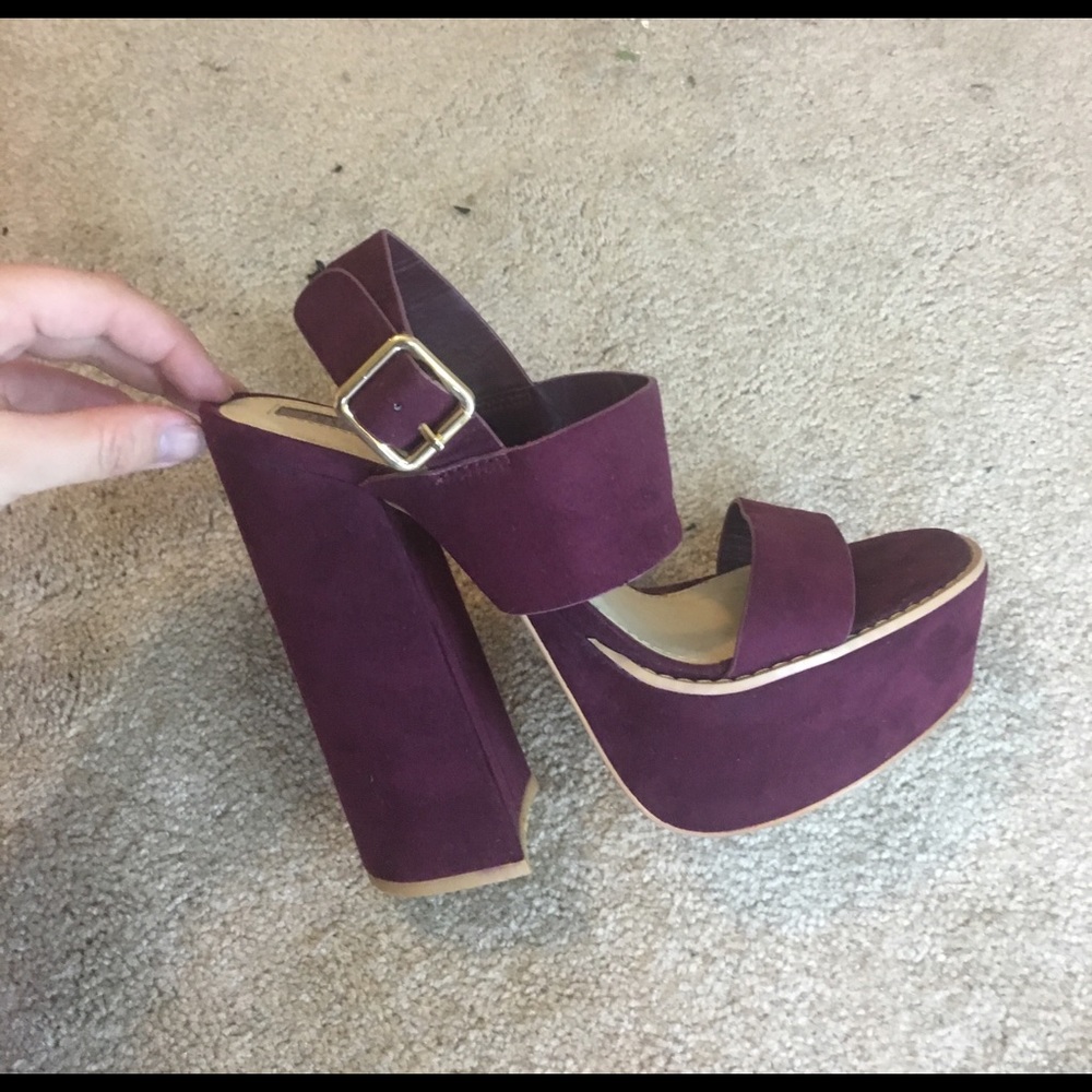 Forever 21 Heels